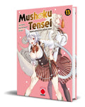 Portada de Libro Mushoku Tensei Vol.13 [ Yuka Fujikawa ] Original