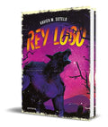 Portada de Libro Rey Lobo [ Xavier M. Sotelo ] Original