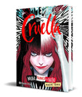 Portada de Libro Cruella [ Arina Tanemura ] Original