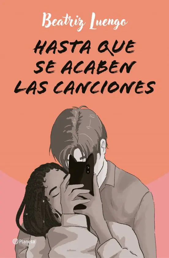 Portada de Libro Hasta Que Se Acaben Las Canciones [ Original ]