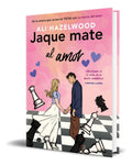 Portada de Libro Jaque Mate Al Amor [ Ali Hazelwood ] Español Original