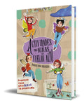 Portada de Libro Actividades Para Niñas Que Vuelan Alto [ Original ]
