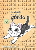 Portada de La Abuela Y Su Gato Gordo Nº 08/08, De Kanata, Konami. Cómics Editorial Comics Mexico, Tapa Blanda En Español, 20…
