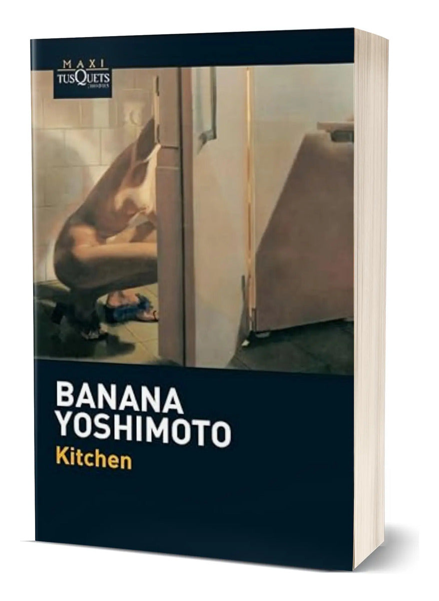 Portada de Kitchen