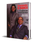 Portada de Libro Santander, El Banco [ Adrian Tschoegl ] Original