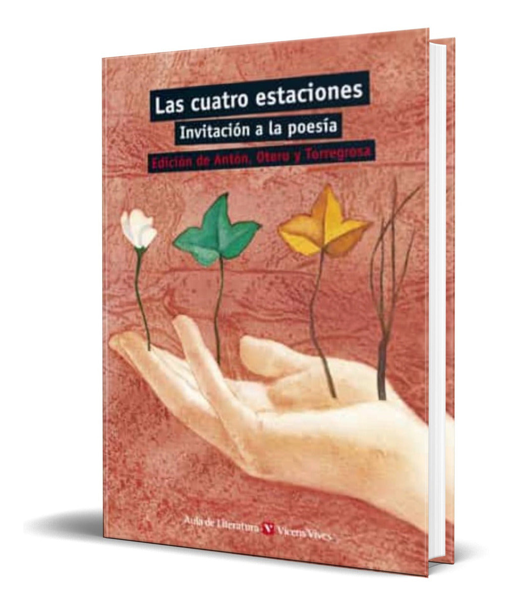 Portada de Libro Las Cuatro Estaciones, Invitacion A La Poesia