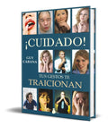 Portada de Libro Cuidado [ Tus Gestos Te Traicionan ] Original