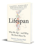 Portada de Lifespan, De Dr David Sinclair. Editorial Thorsons, Tapa Blanda En Español, 2019