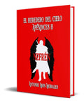 Portada de Libro Nefrén [ El Heredero Del Cielo ] Original