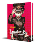Portada de Libro Hanako Kun Y Los Misterios De La Academia Kamome N.1