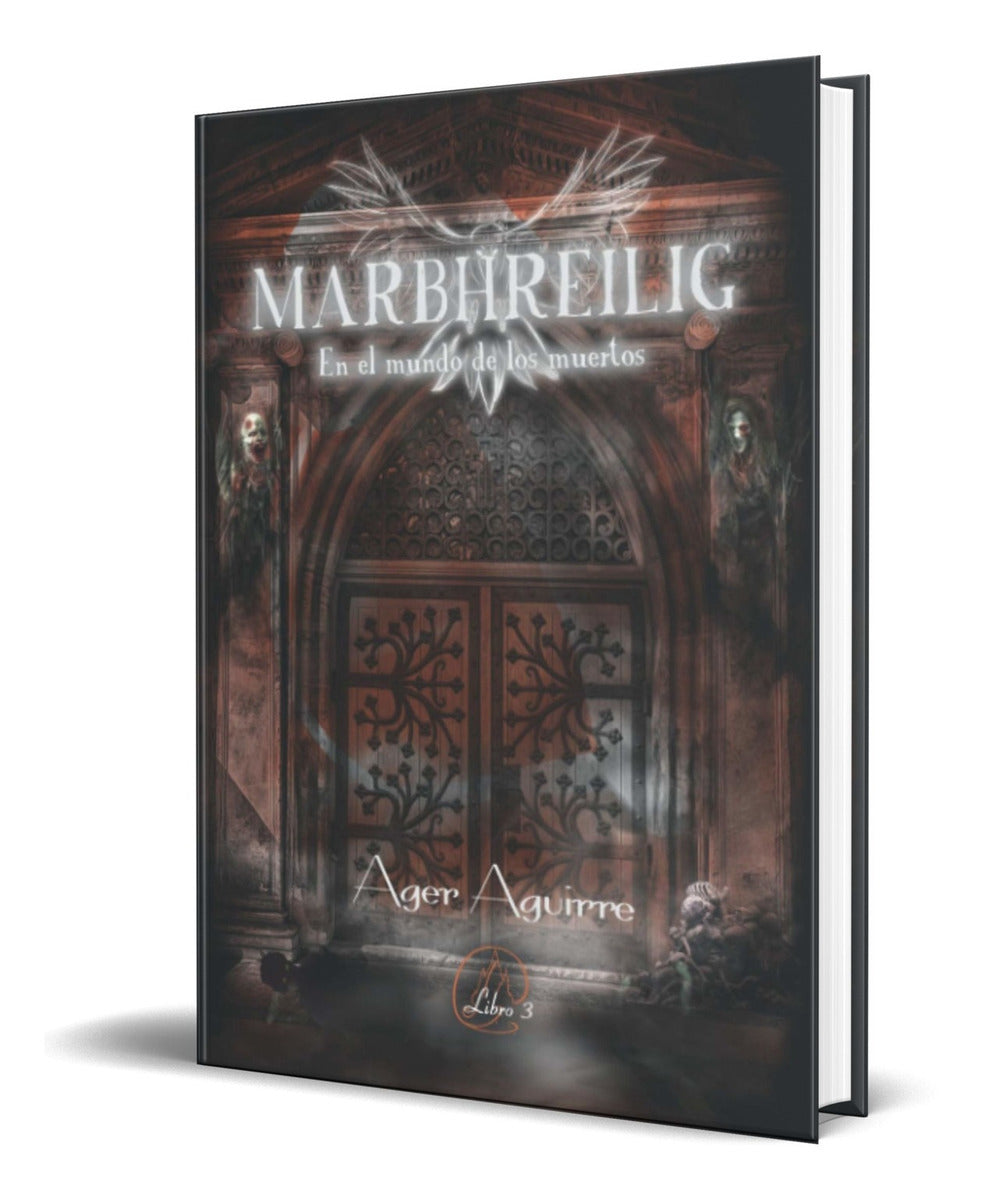Portada de Libro Marbhreilig [ En El Mundo De Los Muertos ] Original