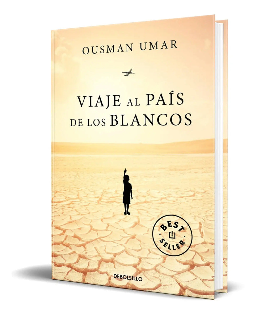 Portada de Libro Viaje Al País De Los Blancos [ Ousman Umar ] Original