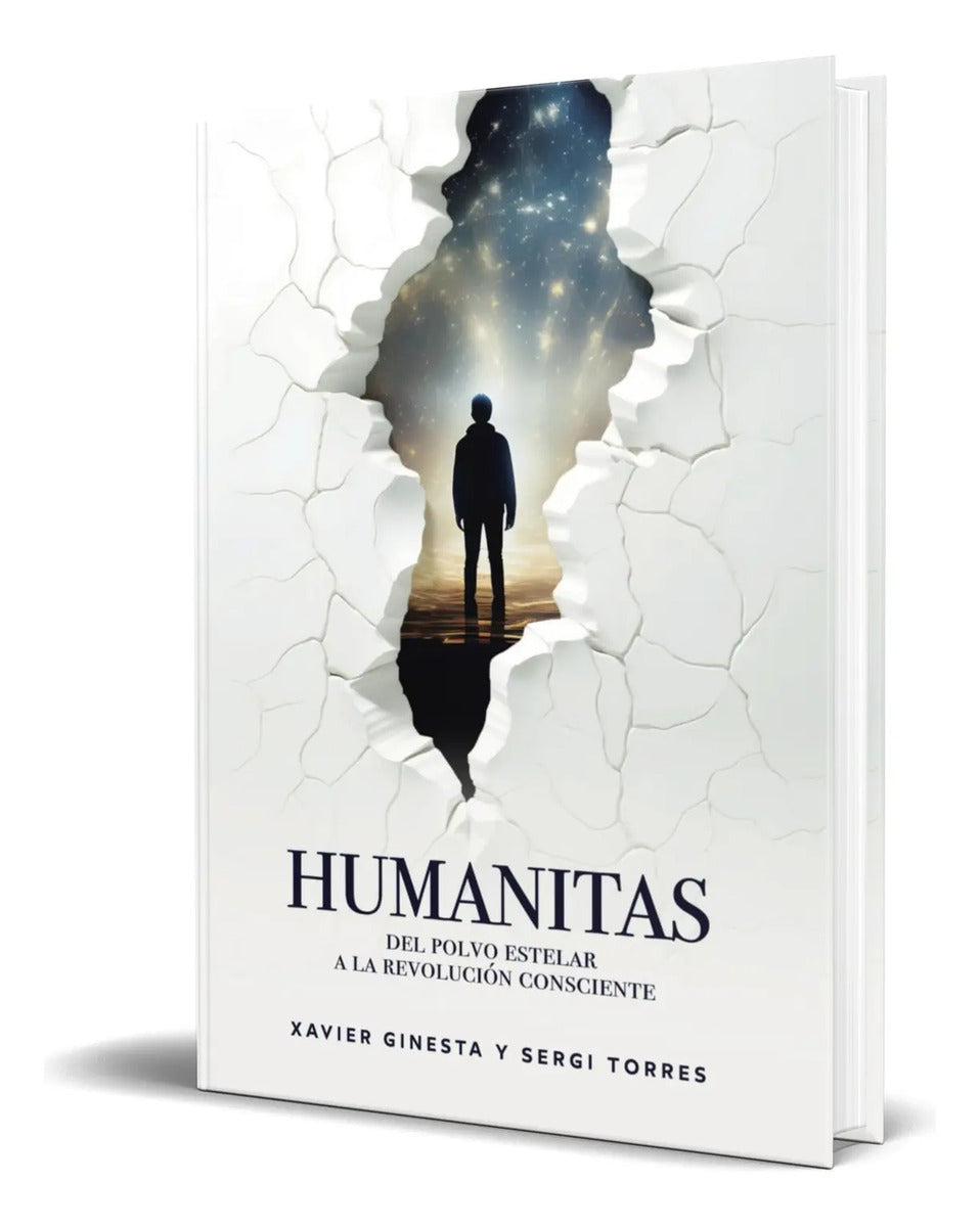 Portada de Libro Humanitas [ Del Polvo Estelar ] Original
