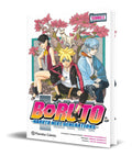 Portada de Libro Boruto Vol. 1 [ Masashi Kishimoto ] Original