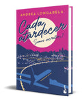 Portada de Libro Cada Atardecer [ Andrea Longarela ] Original