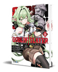 Portada de Libro Goblin Slayer Vol.14 [ Kumo Kagyu ] Original