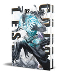 Portada de Libro Colorless Vol.2 [ Kent ] Original
