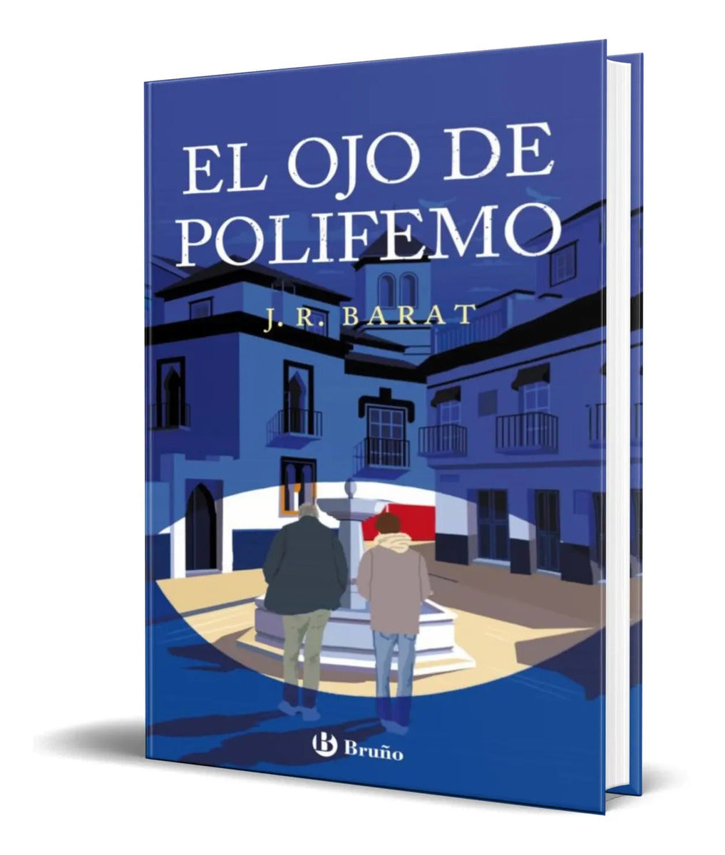 Portada de Libro El Ojo De Polifemo [ J.r. Barat ] Original