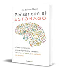 Portada de Libro Pensar Con El Estómago - Emeran Mayer [ Original ]
