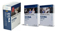 Portada de Ccna 200-301 Official Cert Guide Library [ 2 Volúmenes ]
