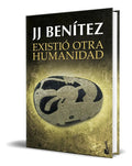 Portada de Libro Existio Otra Humanidad [ J. J. Benítez ] Original