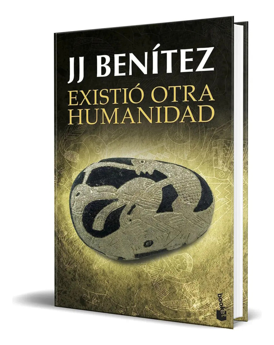 Portada de Libro Existio Otra Humanidad [ J. J. Benítez ] Original