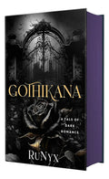 Portada de Libro Gothikana [ Edición Especial ] Inglés Original