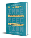 Portada de The Gifts Of Imperfection [ Hardcover ] 10 Anniversary