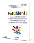 Portada de Libro Felizmente [ Intervención Psicológica ] Original