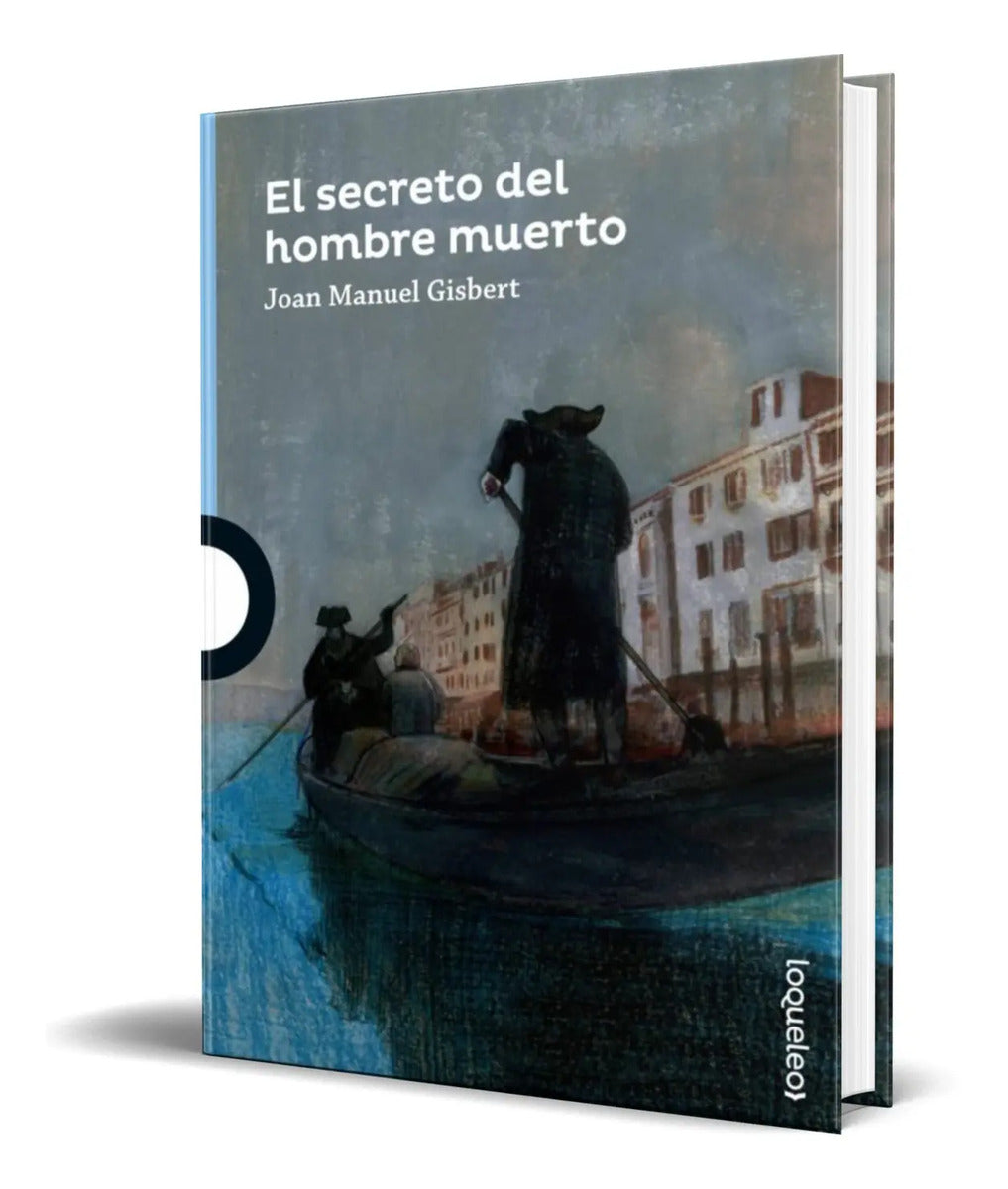 Portada de Libro El Secreto Del Hombre Muerto [ Joan Manuel Gisbert ]