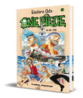 Portada de Libro One Piece Vol.37 [ Eiichiro Oda ] Original