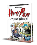 Portada de Libro Harry Pater Y El Pañal Filosofal [ Original ]