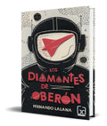 Portada de Libro Los Diamantes De Oberon [ Fernando Lalana ] Original