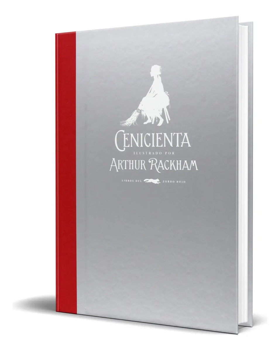 Portada de Libro Cenicienta [ Charles S. Evans ] Original