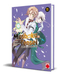 Portada de Libro Mushoku Tensei Vol.11 [ Yuka Fujikawa ] Original