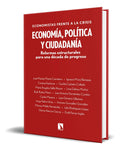 Portada de Libro Economía, Política Y Ciudadanía [ Original ]