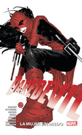 Portada de Mp97 Daredevil 9 La Mujer Sin Miedo: La Mujer Sin Miedo, De Chip Zdarsky., Vol. 1. Editorial Panini Comics, Tapa…