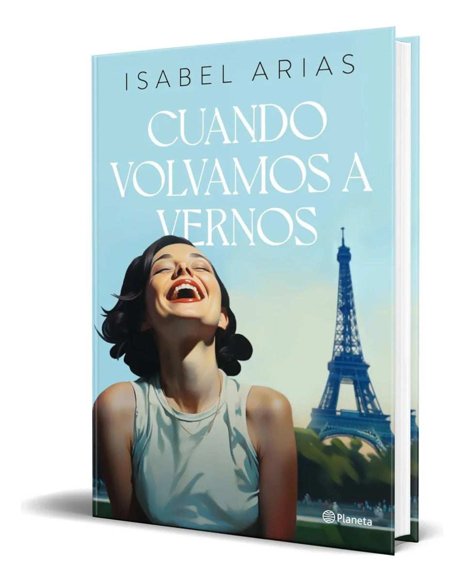 Portada de Libro Cuando Volvamos A Vernos [ Isabel Arias ] Original