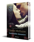 Portada de Libro Inevitable Desastre [ Jamie Mcguire ] Original