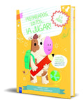 Portada de Libro Preparados, Listos... ¡a Jugar! [ Yoyo ] Original