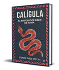 Portada de Libro Caligula [ El Emperador Loco De Roma ] Original