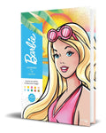 Portada de Libro Colorea Y Descubre El Misterio [ Barbie ] Original