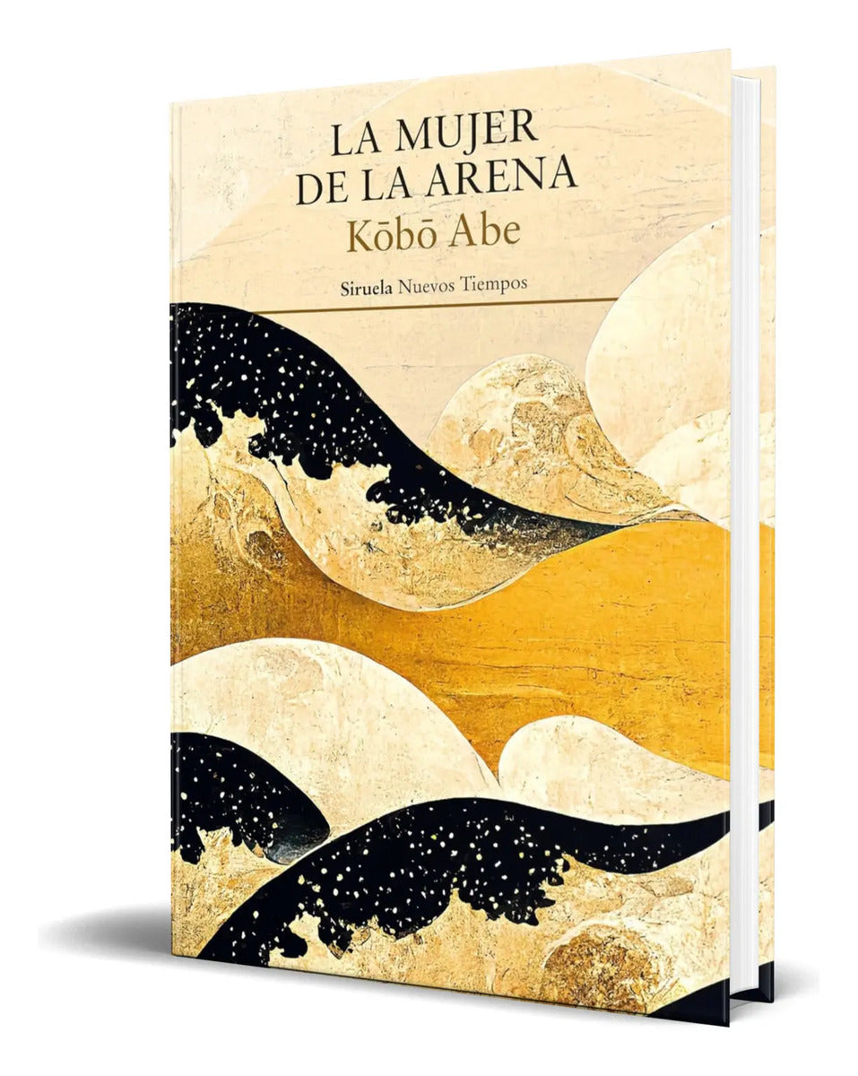 Portada de Libro La Mujer De La Arena [ Kôbô Abe ] Original