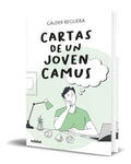 Portada de Libro Cartas De Un Joven Camus [ Galder Reguera ] Original