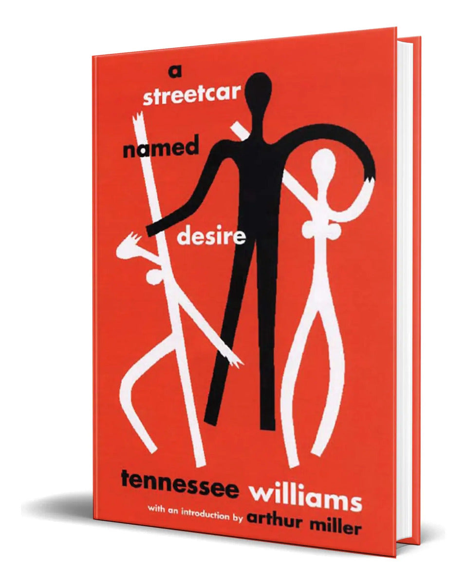 Portada de Libro A Street Named Desire [ Tennessee William ] Original