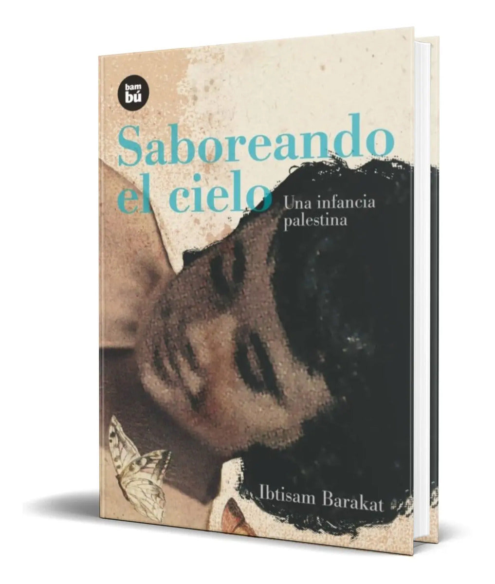 Portada de Libro Saboreando El Cielo [ Ibtisam Barakat ] Original