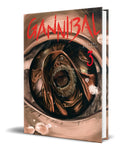 Portada de Libro Gannibal Vol. 3 [ Masaaki Ninomiya ] Español