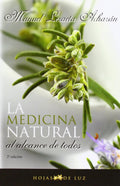 Portada de La Medicina Natural Al Alcance De Todos, De Lezaeta Acharán, Manuel. Editorial Editorial Sirio, Tapa Blanda En Es…