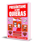 Portada de Libro Pregúntame Lo Que Quieras [ Elissa Sussman ] Original