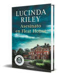 Portada de Libro Asesinato En Fleat House [ Lucinda Riley ] Original